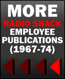 RadioShack Newsletters