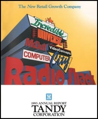 Tandy / RadioShack Annual Reports