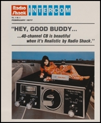 RadioShack Advertisements